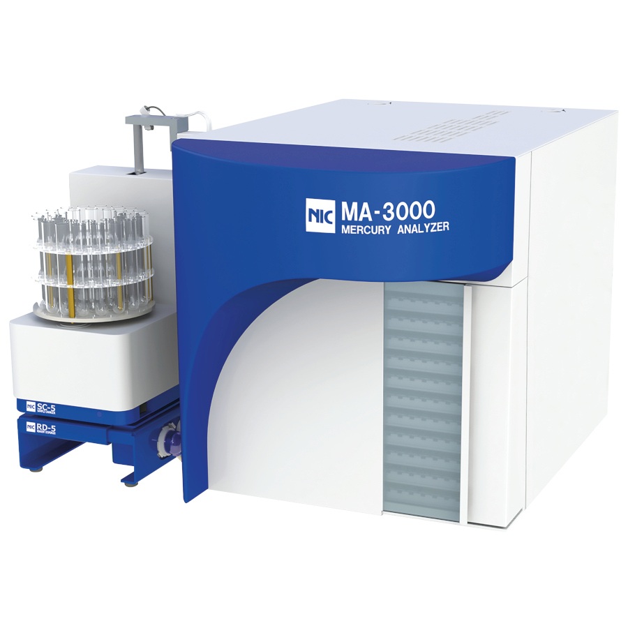 MA-3000 :échantillonneur liquide et unité de désorption thermique des gaz