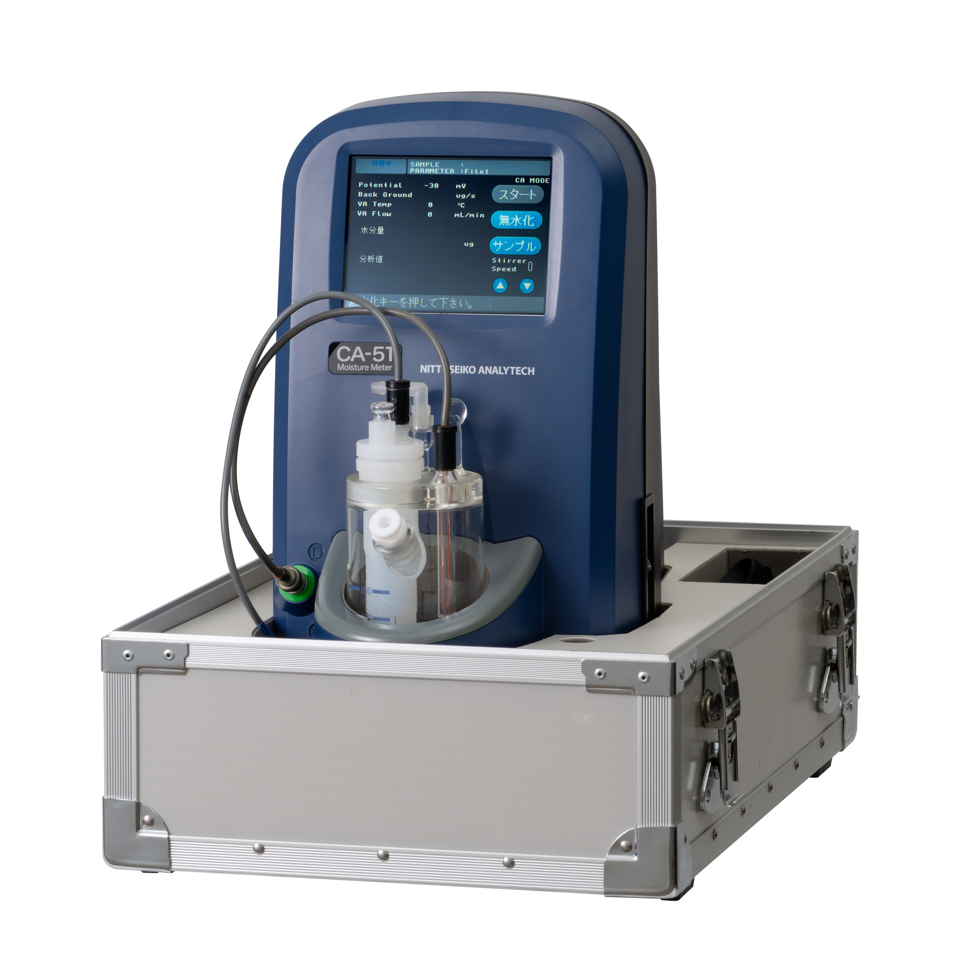 CA-51 & KF-51 - Afbeelding 2